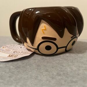 Harry Potter Character Mug - Brown